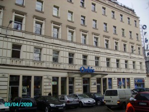 Hotel Orbis Warszawa